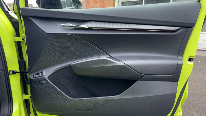 Skoda Enyaq 220kW vRS 82kWh 4x4 5dr Auto Electric 